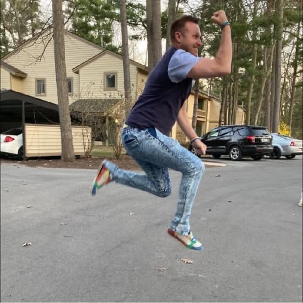 Meet your Posher, Jeff